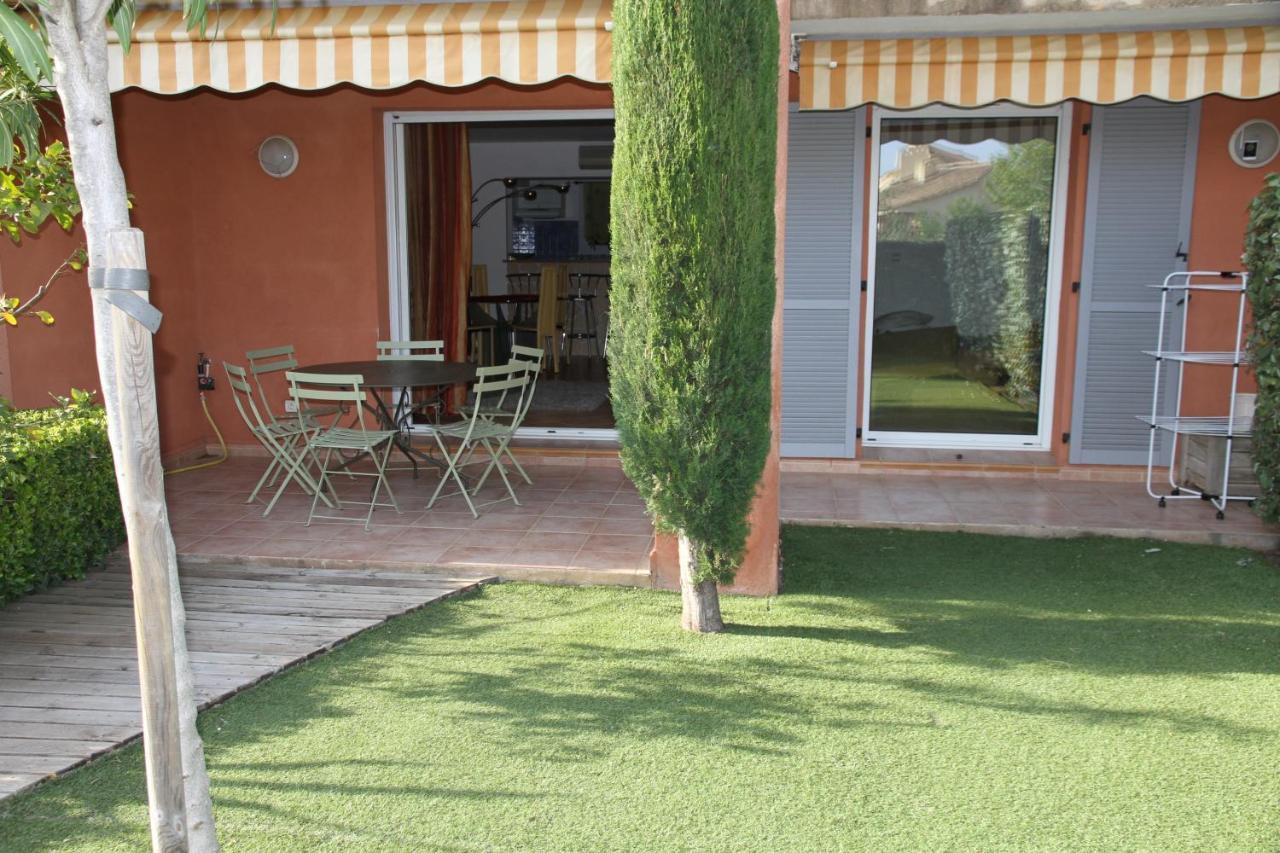 Les Soleiades Appartement La Londe-les-Maures Buitenkant foto