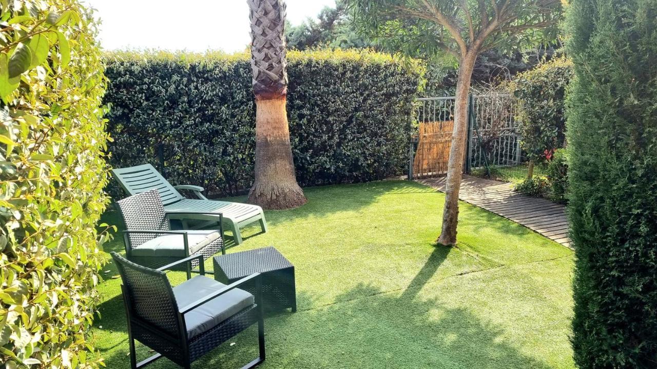 Les Soleiades Appartement La Londe-les-Maures Buitenkant foto