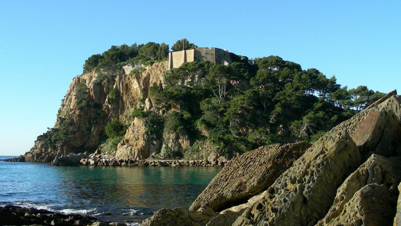 Les Soleiades Appartement La Londe-les-Maures Buitenkant foto
