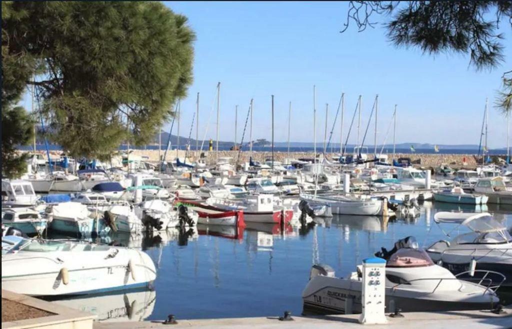 Les Soleiades Appartement La Londe-les-Maures Buitenkant foto